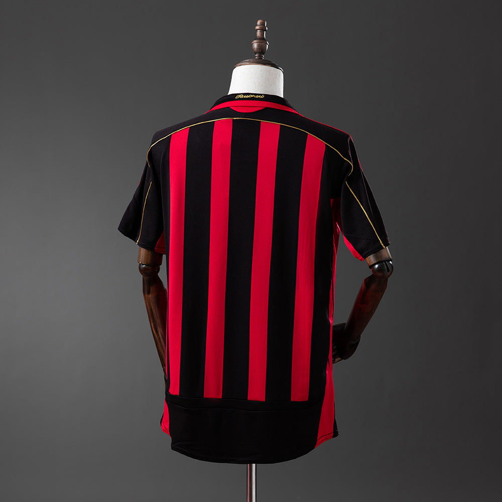 Retro AC Milan 06/07