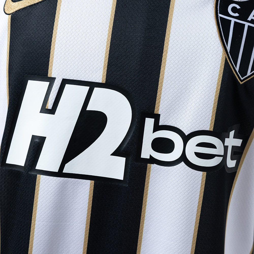 Camisa Masculina Atlético Mineiro Nike I 2026 Torcedor