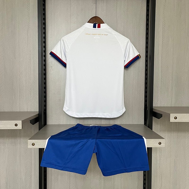 Kit infantil - Bahia 24/25 uniforme 1