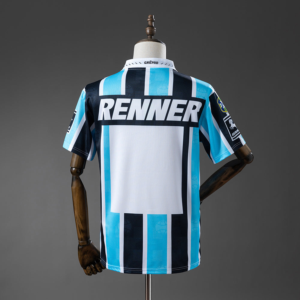 Camisa Home Retro do Grêmio 97/98
