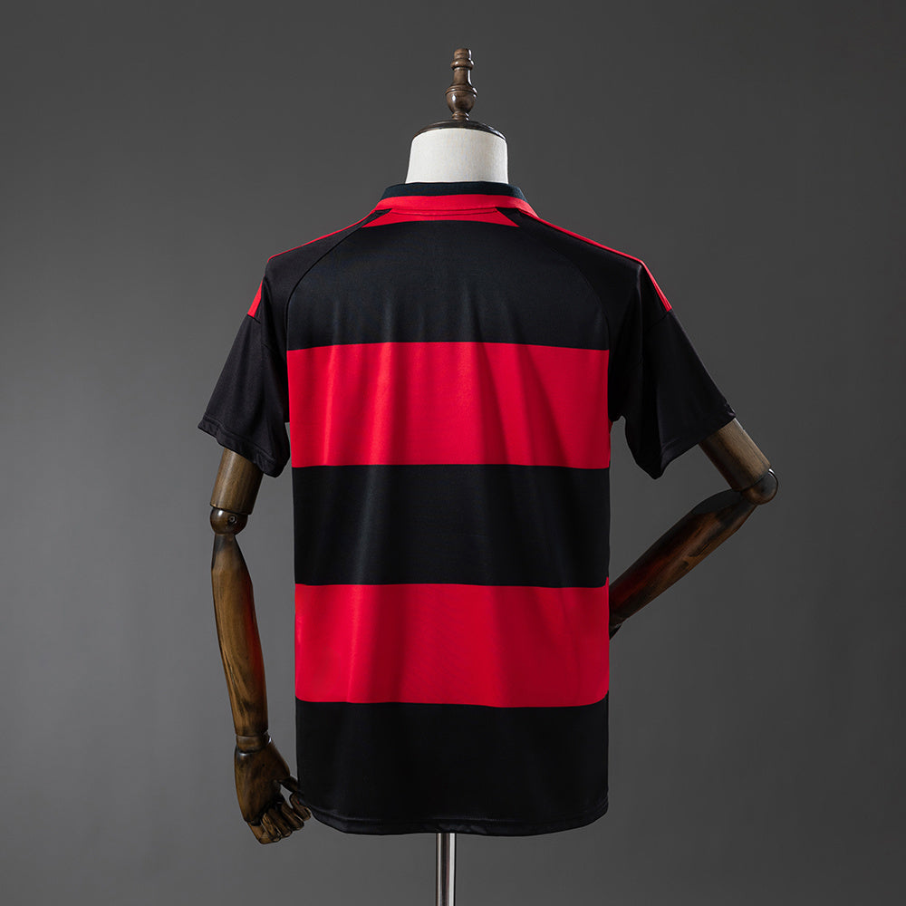 Camisa titular do Flamengo para a temporada 26/27