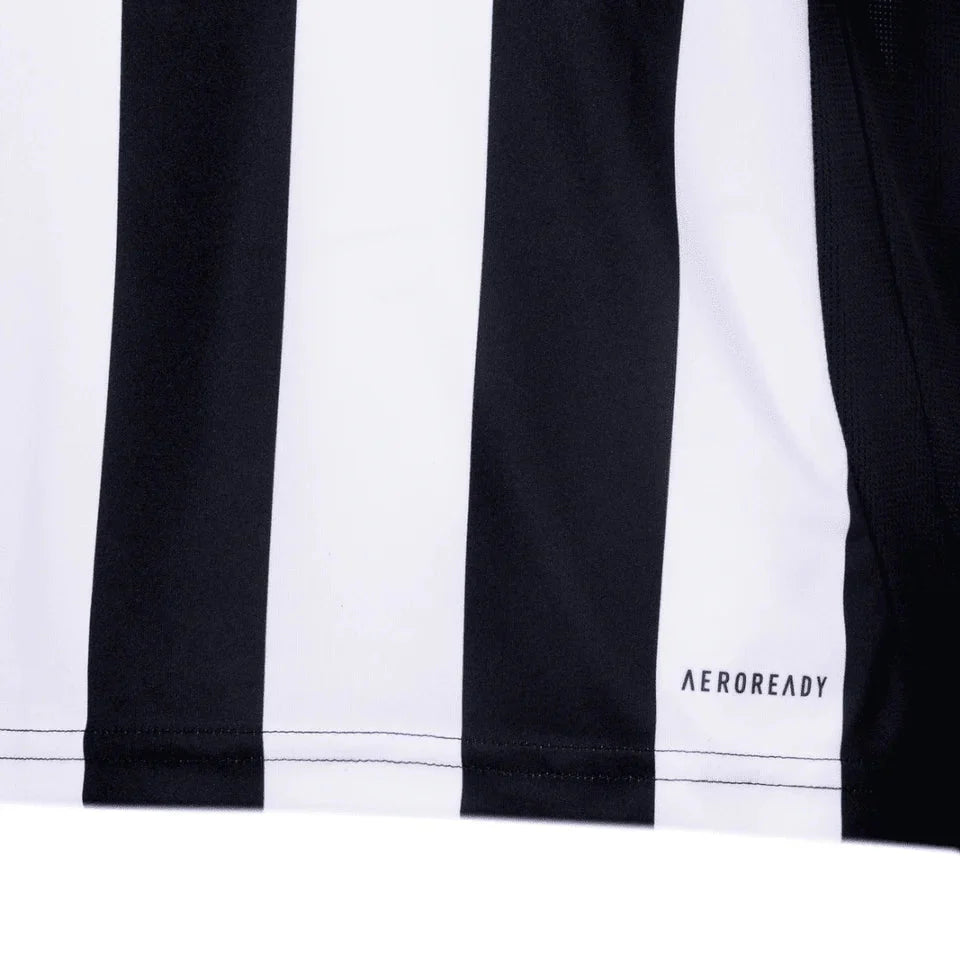 Camisa 1 Atlético MG 25/26 Preta e branca