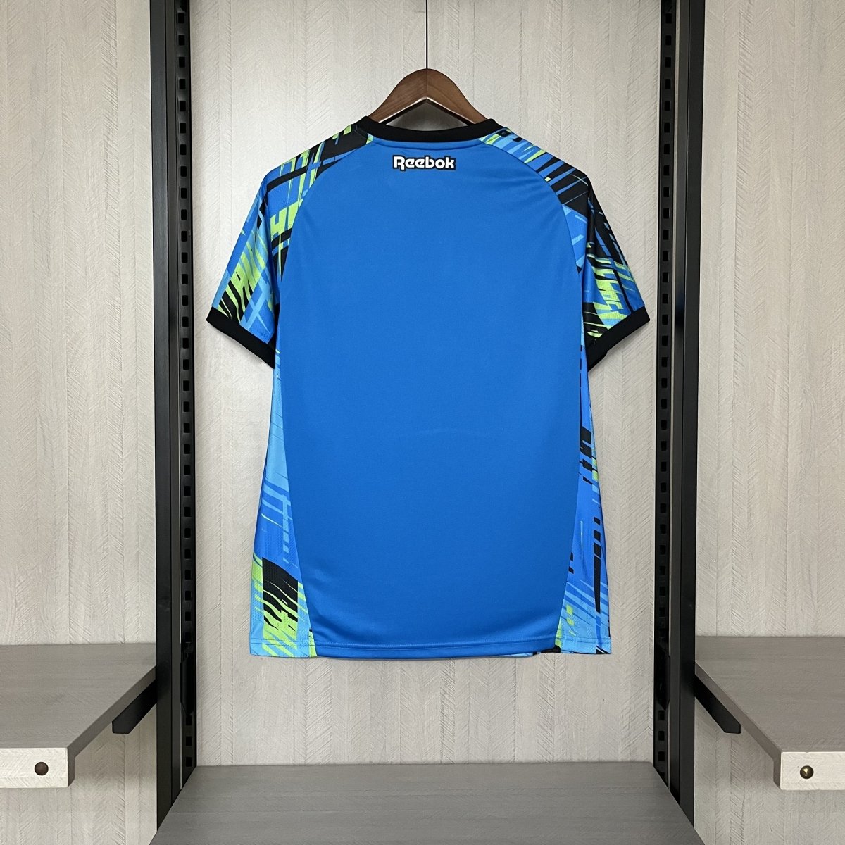 Camisa Botafogo Reebok 2025 - Goleiro