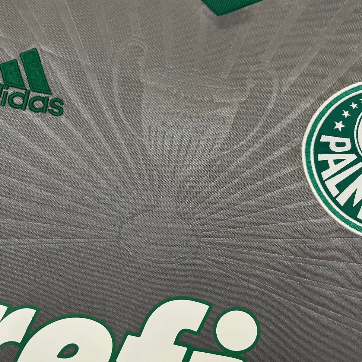 Camisa do Palmeiras Retro 2016