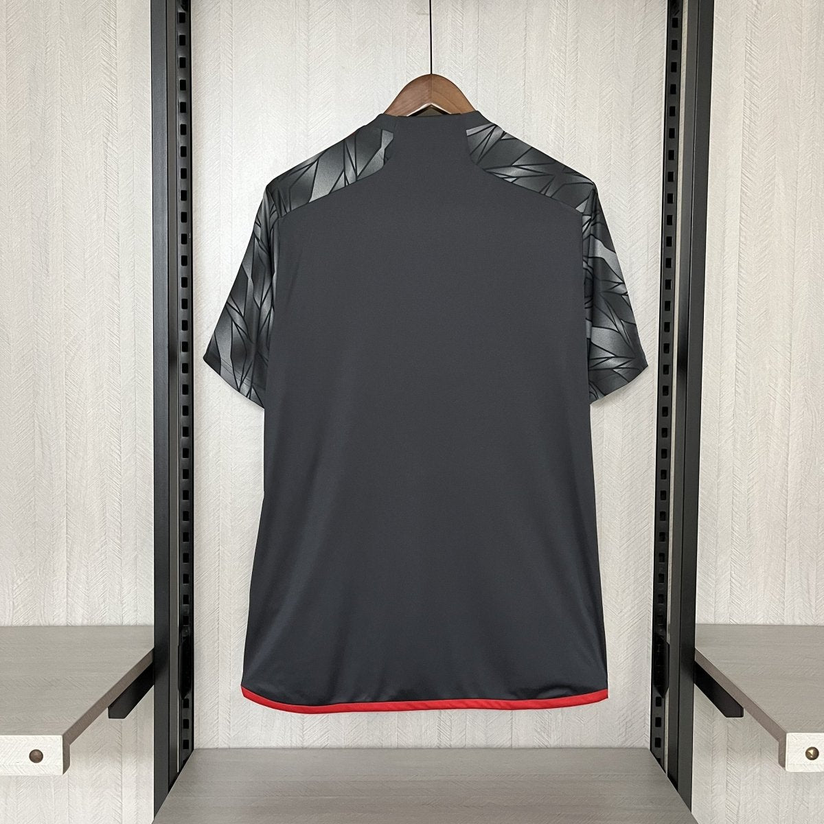 Camisa Flamengo III 24/25 Adidas Masculina - Cinza