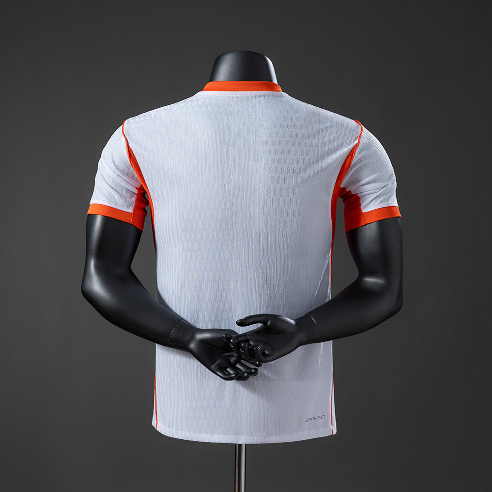 Camisa de visitante da Holanda para 2026