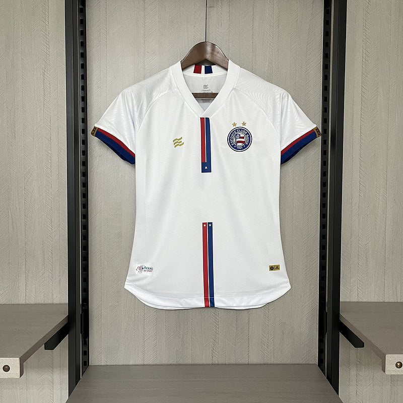 Camisa Bahia 24/25 Uniforme 1 Jogo - (Feminina)