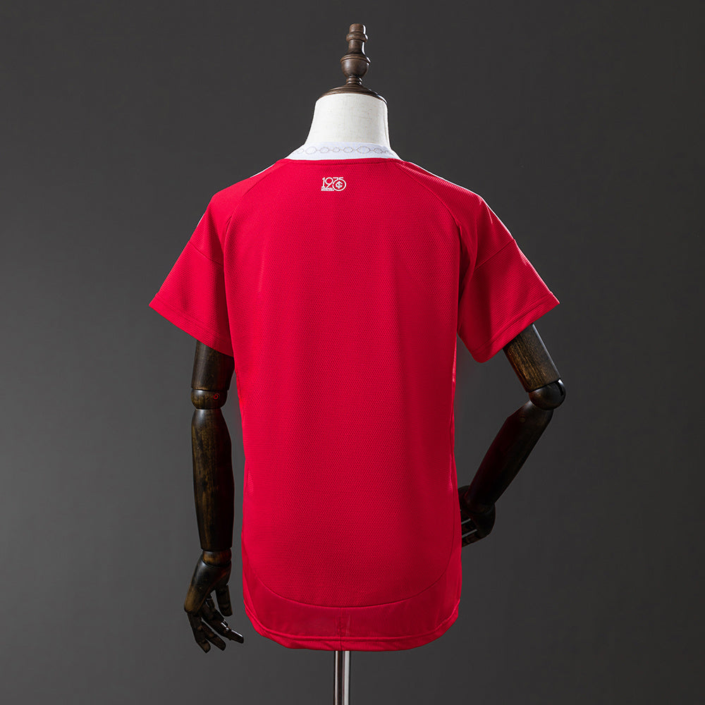 Camisa Home Feminina do Internacional 25/26