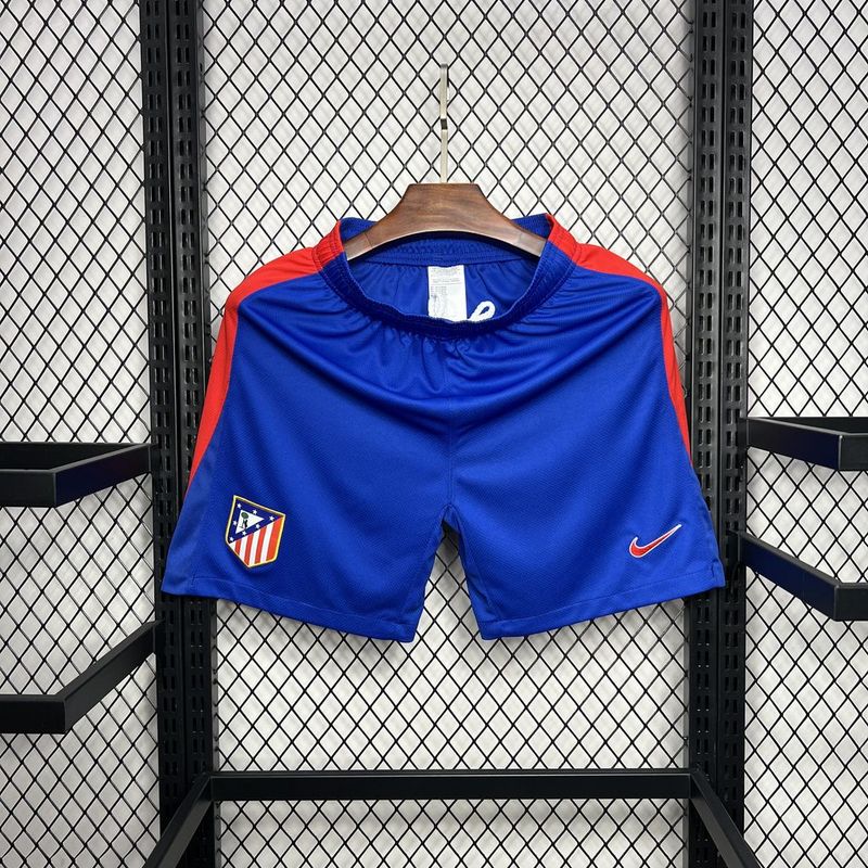 Short do Atletico de Madrid 24/25