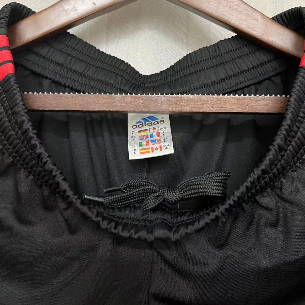 Short do Milan retro 2007