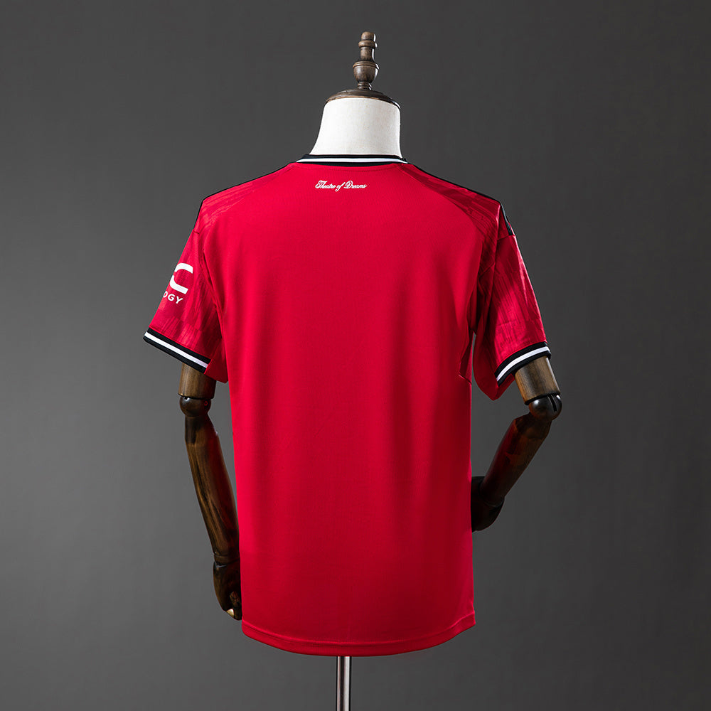 Camisa I Manchester United 25/26