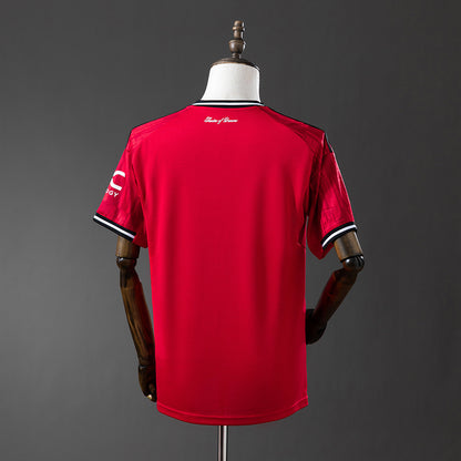 Camisa I Manchester United 25/26