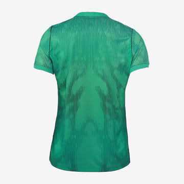 Camisa de Goleiro Brasil Jordan 2026/27 Torcedor Feminina