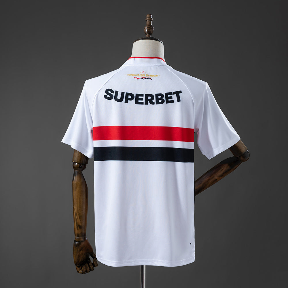 Camisa titular do São Paulo 26/27