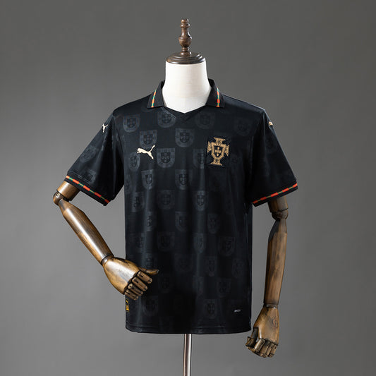 Portugal 2026 Edição Especial - Camisa Pantera Negra