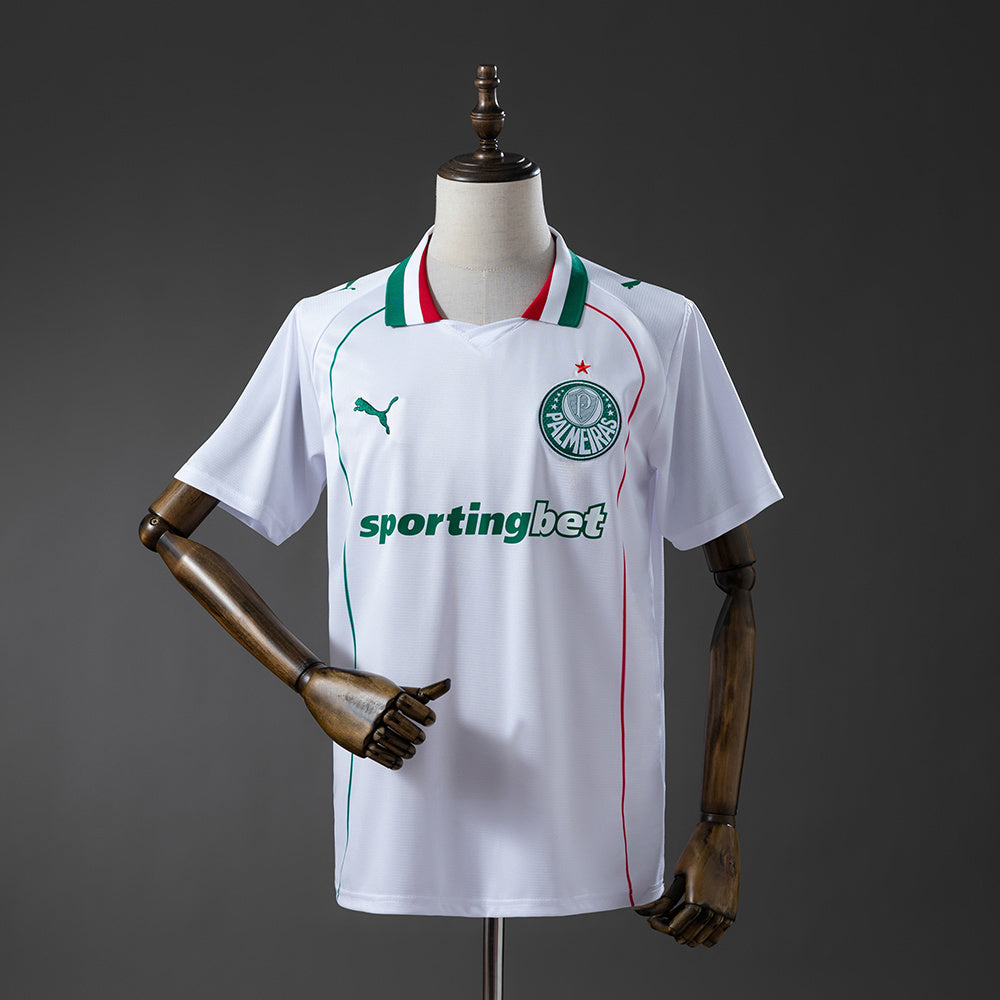 Camisa de visitante do Palmeiras para a temporada 26/27
