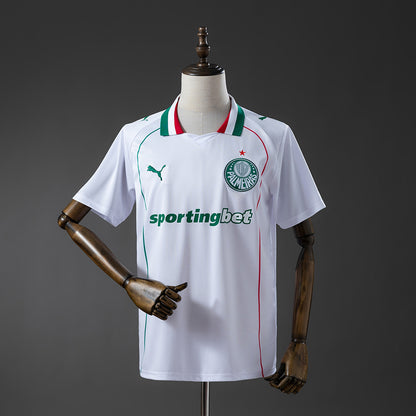 Camisa de visitante do Palmeiras para a temporada 26/27