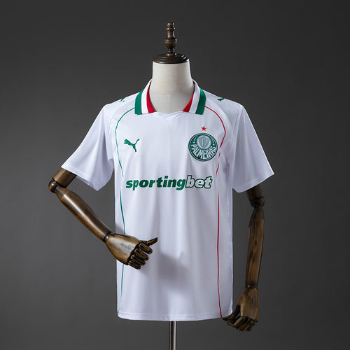 Camisa de visitante do Palmeiras para a temporada 26/27