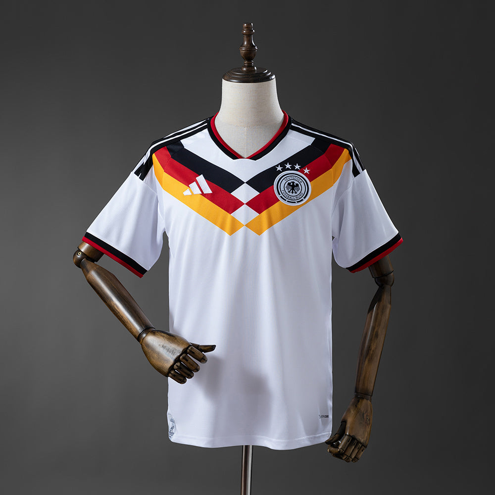 Camisa titular da Alemanha para 2026