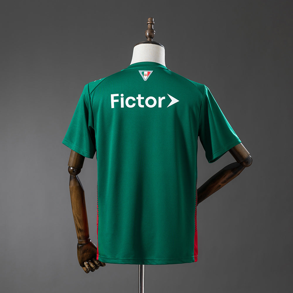 Camisa titular do Palmeiras para a temporada 26/27