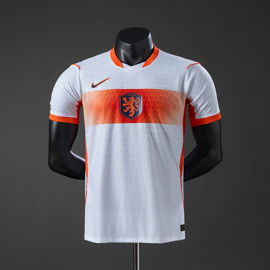 Camisa de visitante da Holanda para 2026