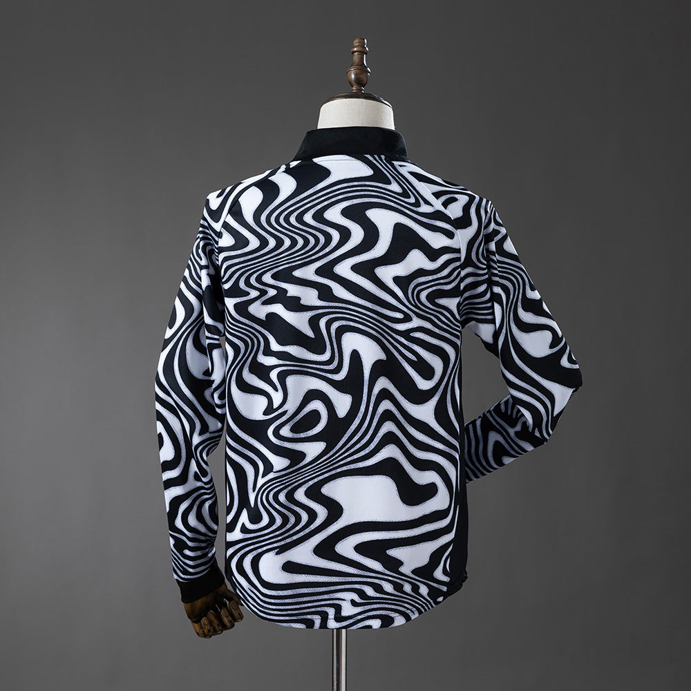 Camisa de goleiro de manga comprida do Brasil 2026