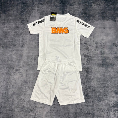 Conjunto Infantil Santos 2012