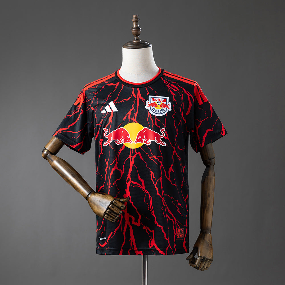Camisa titular do New York Red Bulls para a temporada 26/27
