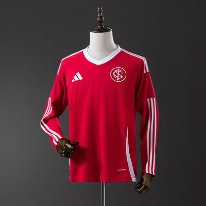 Camisa de manga comprida Brasil Internacional Home 25/26