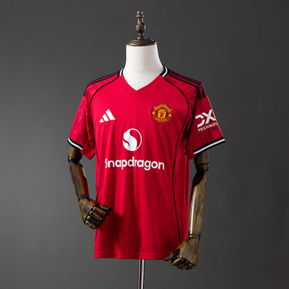 Camisa I Manchester United 25/26