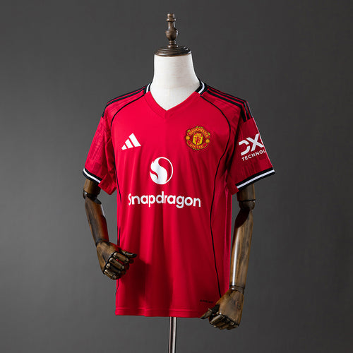 Camisa I Manchester United 25/26
