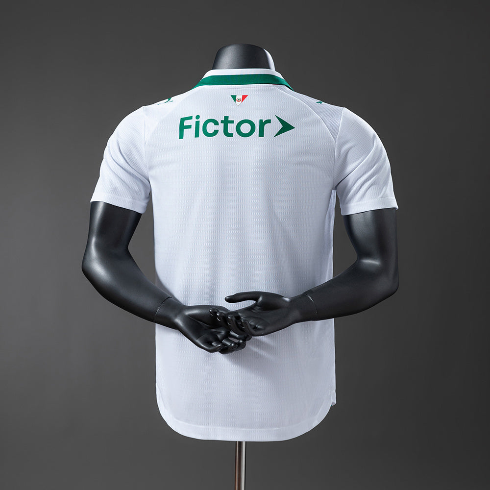 Camisa de visitante do Palmeiras para a temporada 26/27