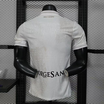 Camisa Napoli II 2025/26  -  Masculino Jogador