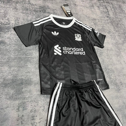 Conjunto Infantil Liverpool 2025/26