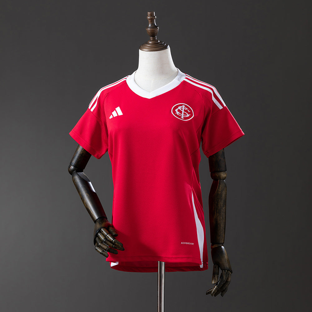 Camisa Home Feminina do Internacional 25/26