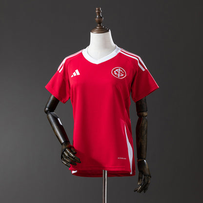 Camisa Home Feminina do Internacional 25/26