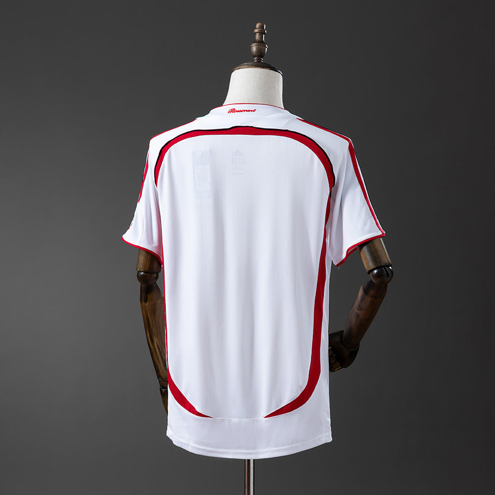 Retro AC Milan 06/07