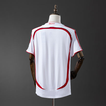 Retro AC Milan 06/07