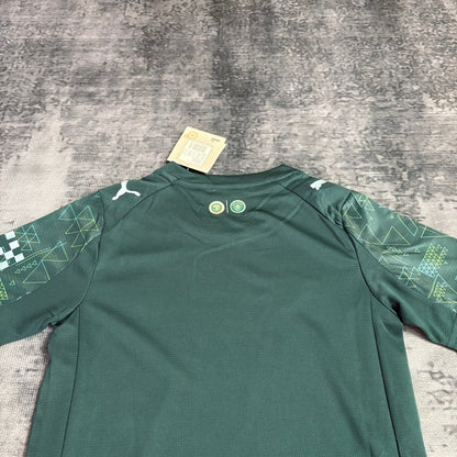 Conjunto Infantil Puma Manchester City 2025/26 II