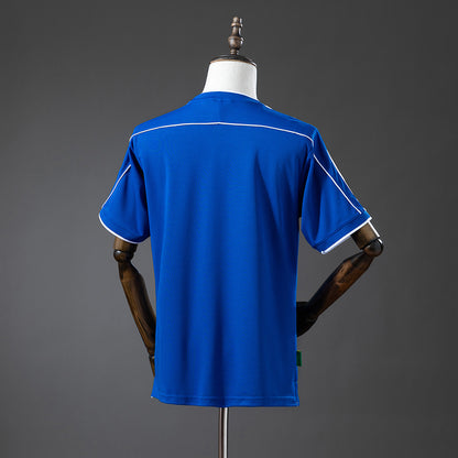 Retro 1998 Brasil fora de casa