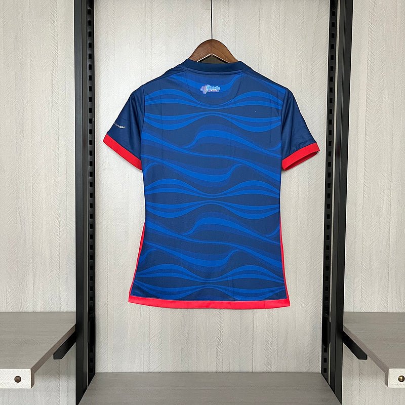 Camisa Bahia 24/25 - (Feminina)