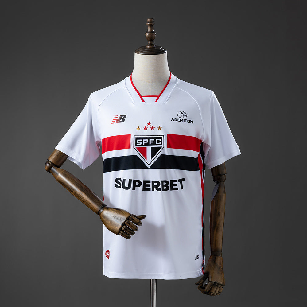 Camisa titular do São Paulo 26/27