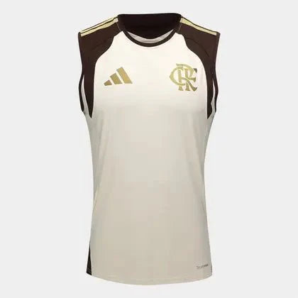 Regata Adidas Flamengo 26/27 Treino