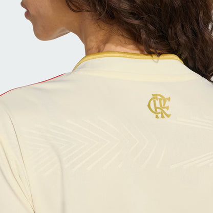 Camisa Flamengo III - 2025/2026 - (Feminina)