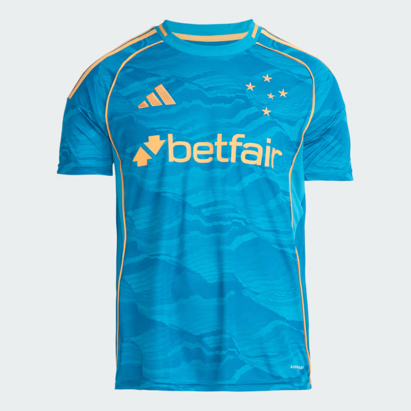 Camisa III Cruzeiro EC 2025/26