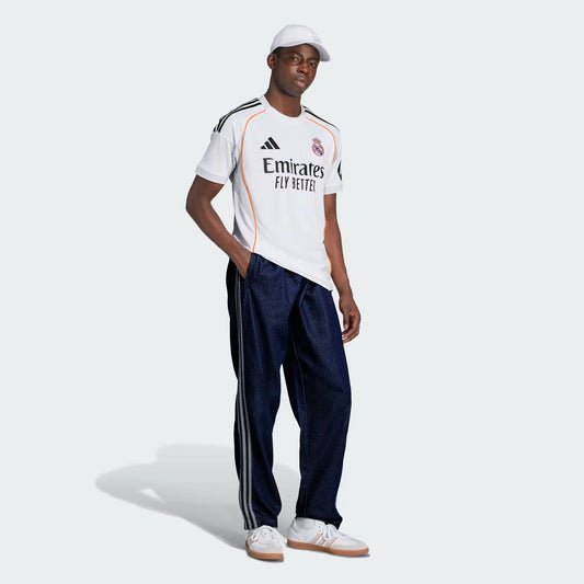 Camisa Real Madrid Home 2025/26
