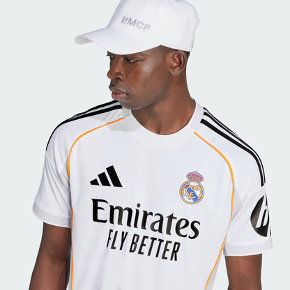 Camisa Real Madrid Home 2025/26