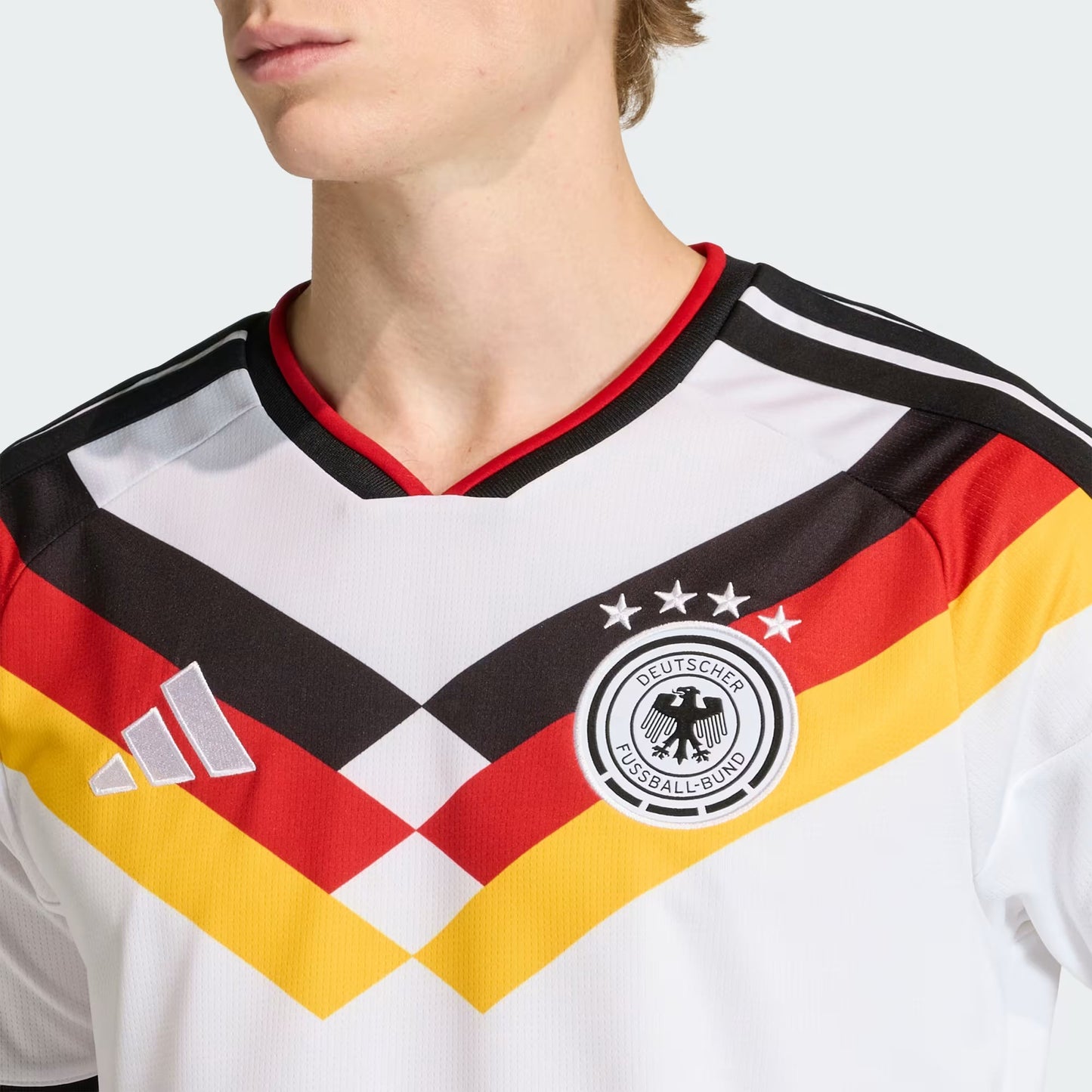 Camisa da Alemanha 2026/27 Home