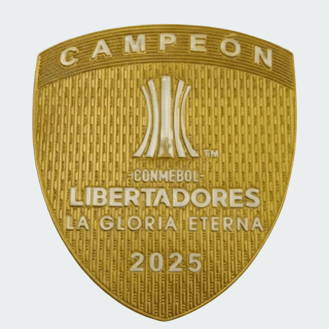 Patch Campeão da Libertadores