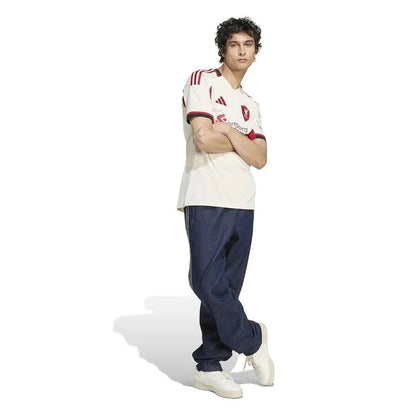 Camisa Liverpool FC II 2025/26 Masculina Jogador